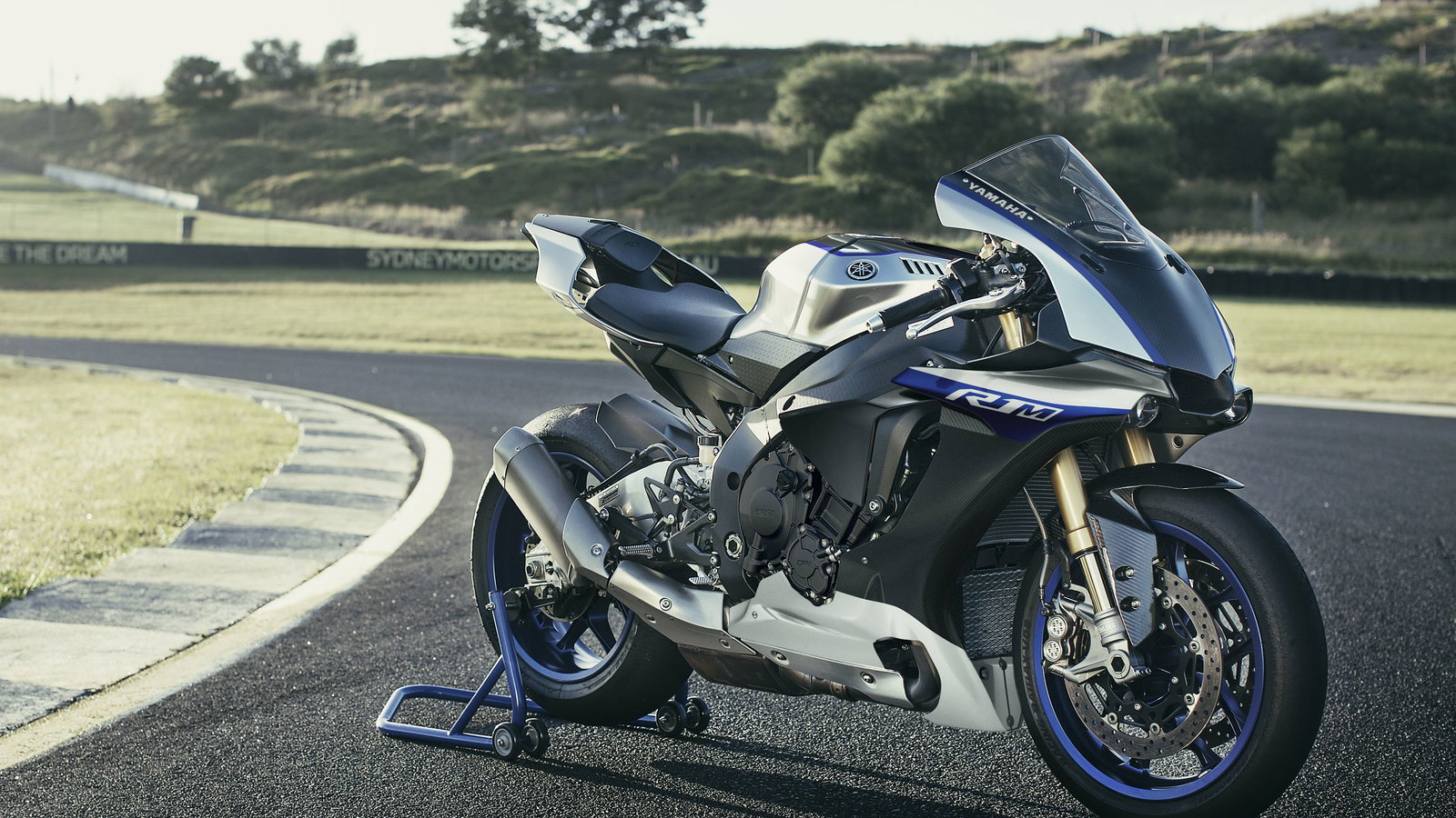 Yamaha R1M black